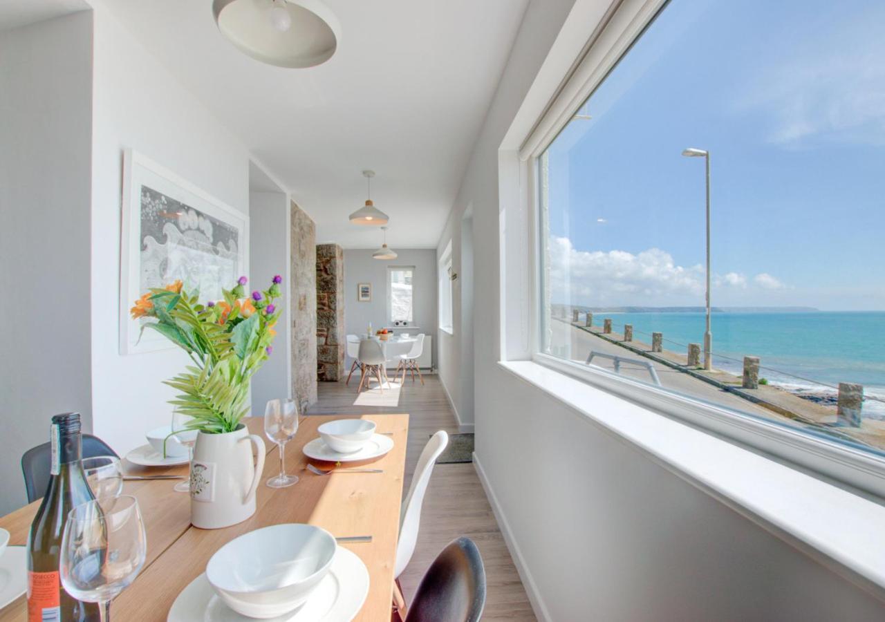 Mott House Villa Porthleven Eksteriør bilde