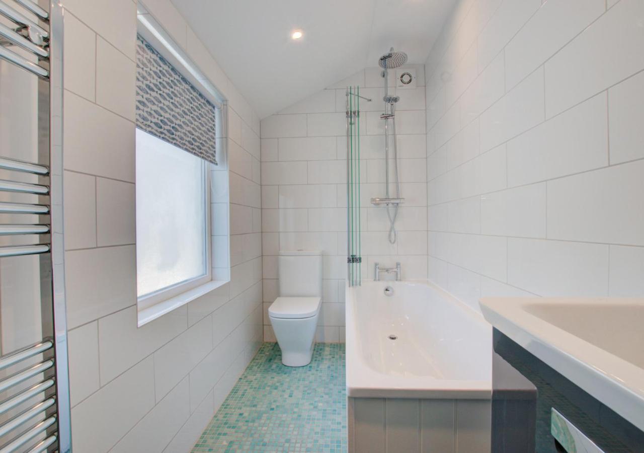 Mott House Villa Porthleven Eksteriør bilde