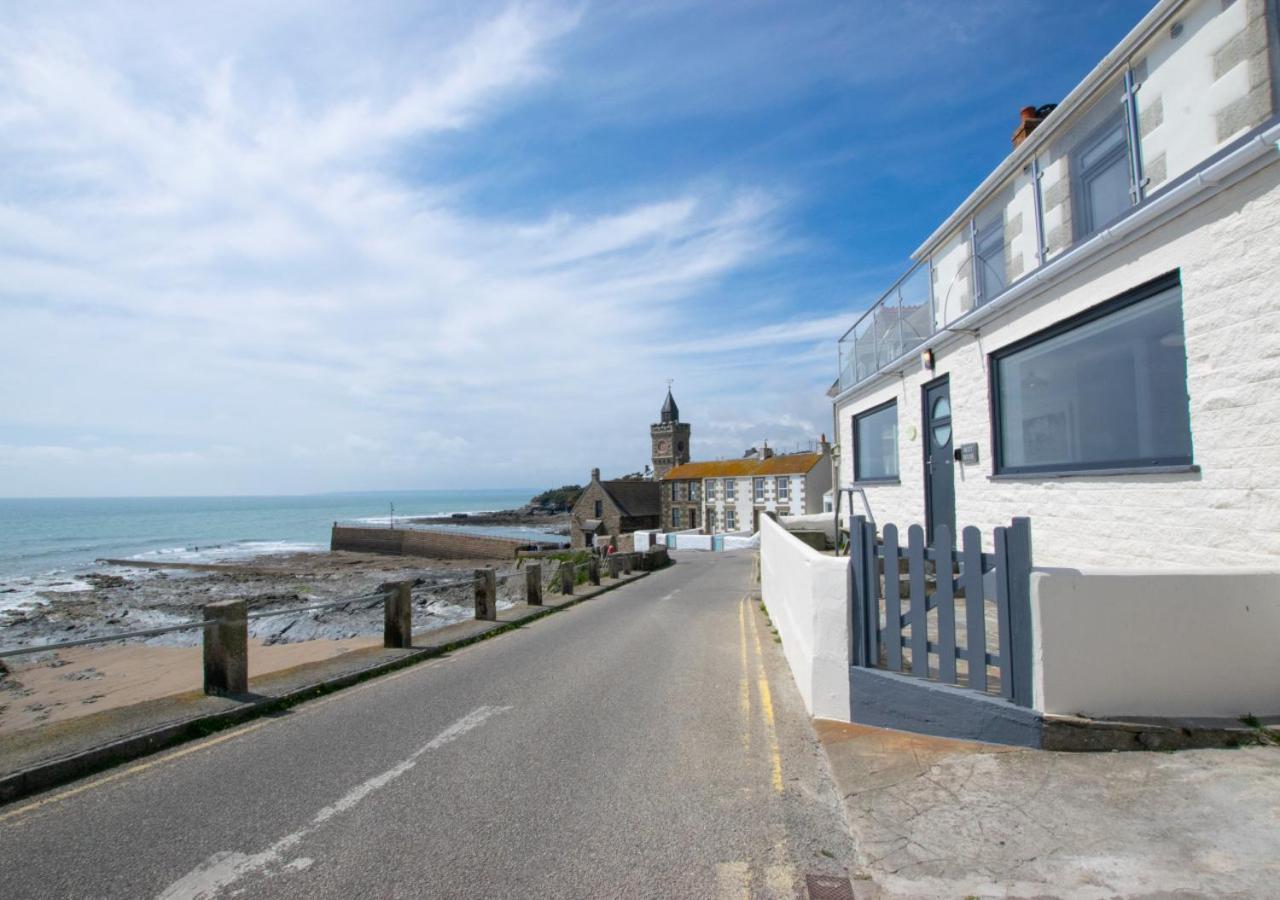 Mott House Villa Porthleven Eksteriør bilde